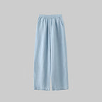 Women's Linen Wide Leg Pants