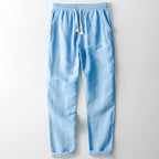 Linen Casual Trousers for Men