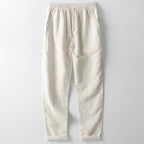 Linen Casual Trousers for Men